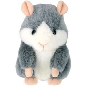  Mimicry Pet Hamster (Ice Gray): Toys & Games