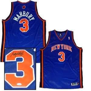  Stephon Marbury Knicks Away Jersey