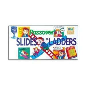  Passover Slides and Ladders Board Game: Toys & Games