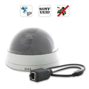    IP Security Camera (Sony CCD, Ceiling Mount): Everything Else