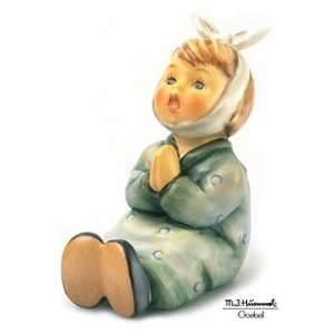  Hummel Figurine   Ooh My Tooth