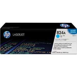  HP Color LaserJet CB381A Cyan Print Cartridge in Retail 