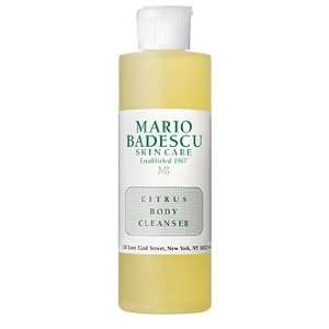  Mario Badescu Citrus Body Cleanser 16 oz Beauty
