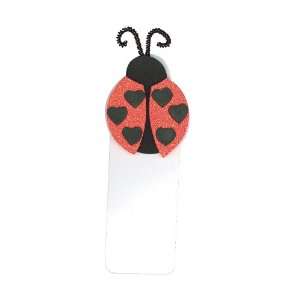 Lets Party By Ladybug Bookmarks Kit 