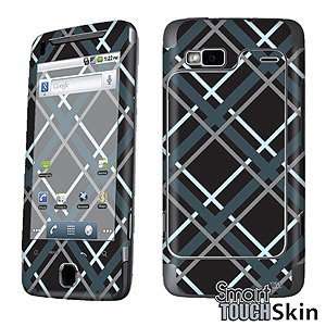    Smart Touch Skin for T Mobile G2, Dark Blue Plaid Electronics