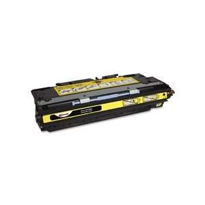   Yellow Toner Cartridge, HP Color LaserJet 3500, 3550: Office Products