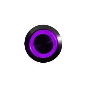 com mod/smart Purple Illuminated Bulgin Style Latching Vandal Switch 