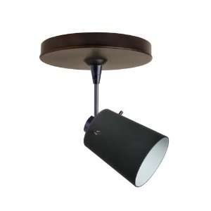  Besa Lighting 1SP 5118BK BR Tammi Spotlight Jack Only 