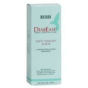  Diabease Foot Therapy Scrub, 6oz