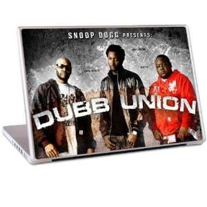   MS DOGG10012 17 in. Laptop For Mac & PC  Dubb Union  Hata Talk Skin