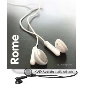   Rome (Audible Audio Edition) iAudioguide, Brian Butler Books