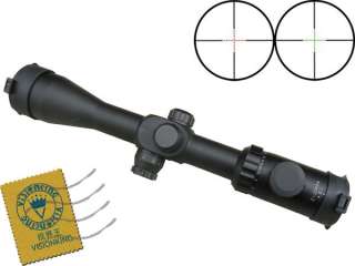   10 time zoom Side Focus Mil dot Hunting Tactical Rifle scopes  