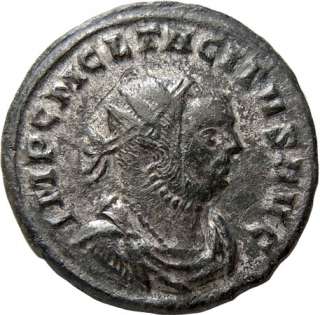 Tacitus AE Antoninianus Ancient Roman Coin  