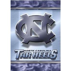  North Carolina Tar Heels NCAA Large Impressions Polyester 