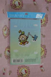 2012 Sanrio Minna No Tabo Mini Datebook Diary Book Schedule Planner 
