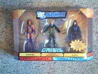 DC Universe 3 Pack   Starfire   Boomerang   Raven  