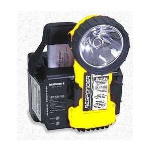  Responder Ra Division 2 Flashlight w Quickcharger II Ni 