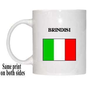  Italy   BRINDISI Mug 