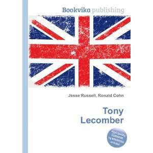  Tony Lecomber Ronald Cohn Jesse Russell Books