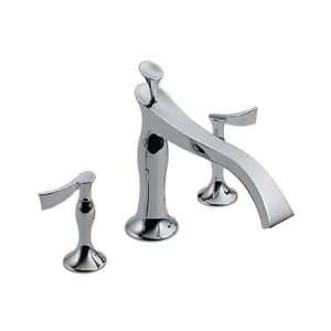 Brizo Faucets 6790 PC Roman Tub Trim And Rough Chrome