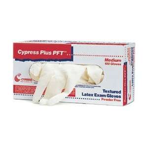Powder Free Textured X Large Latex Exam Gloves   100 Gloves in a box