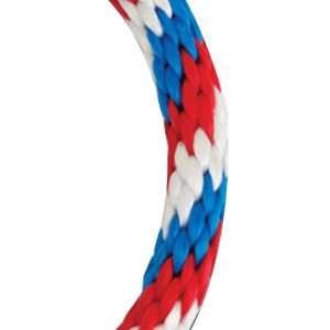   by 140 Feet Solid Braid Rope, Red/White/Blue: Home Improvement