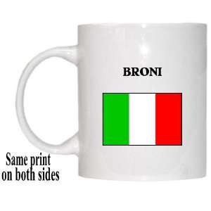  Italy   BRONI Mug 