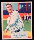 1934 36 Diamond Stars # 59 Jim Bottomley (Reds) EX