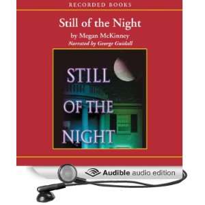   Night (Audible Audio Edition): Meagan McKinney, George Guidall: Books