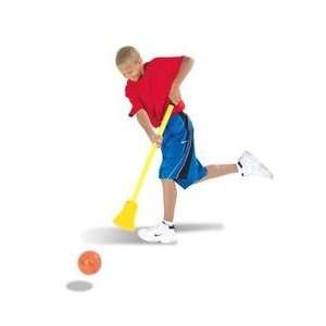  DOM Broomball Set: Sports & Outdoors