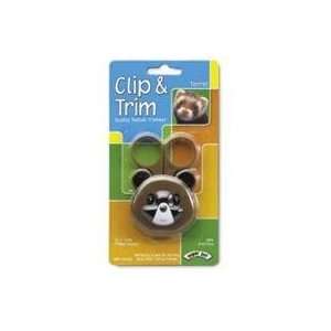 PACK BUNNY CLIP & TRIM NAIL TRIMMER (Catalog Category Small Animal 