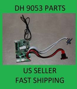 Replacement/Spare Parts for DH 9053 3.5CH RC Helicopter  