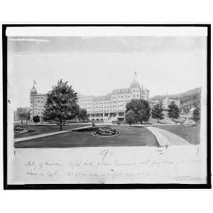  French Lick Springs Hotel,French Lick,Indiana