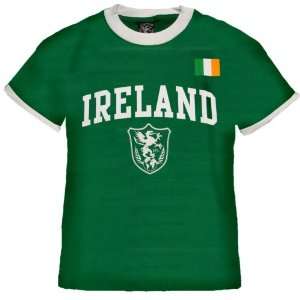  Ireland World Cup Jersey T Shirt #8