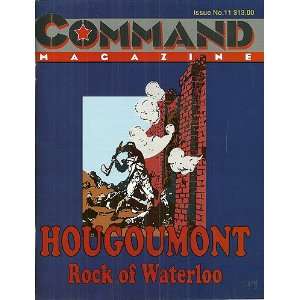  #11 (July/Aug 1991), with Hougoumont Board Game: Ty Bomba: Books