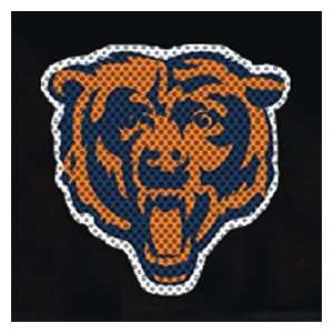  Chicago Bears NFL Die Cut Window Film: Sports & Outdoors