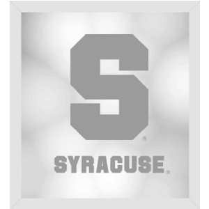 : Syracuse Orange Wall Mirror NCAA College Athletics Fan Shop Sports 