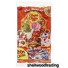 RETRO SWIRLEY ROCK LOLLIPOPS PK 5 IDEA PARTY BAGS  