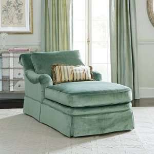   Darcy Chaise Lounge   Brussles Aqua   Frontgate