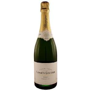  Goutorbe Cuvée Eclatante Brut Champagne: Grocery & Gourmet Food