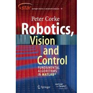   Springer Tracts in Advanced Robotics [Paperback]: Peter Corke: Books