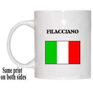  Italy   FILACCIANO Mug 