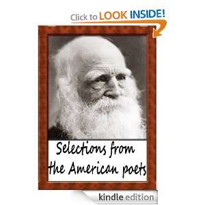   the American poets William Cullen Bryant  Kindle Store