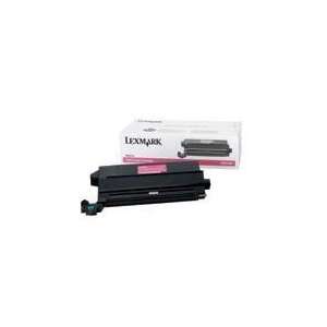  Toner Cartridge   1 X Magenta   14000 Pages   Gsa 