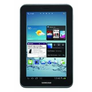 Samsung Galaxy Tab 2 (7 Inch, Wi Fi) by Samsung (Apr. 22, 2012)