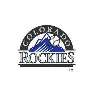  Officially Licensed MLB™ Window Shades Colorado Rockies 