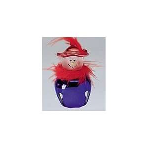   Red Hat Society Jingle Buddie Pin #22120: Home & Kitchen