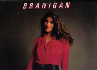 LAURA BRANIGAN   BRANIGAN [LP vinyl ATLANTIC SD 19289, 1982]  