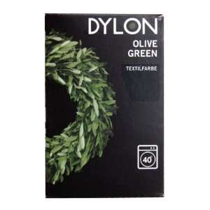  Dylon Machine Dye   Olive Green