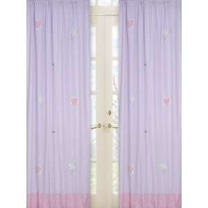  Sweet Kayla Curtain Panels: Home & Kitchen